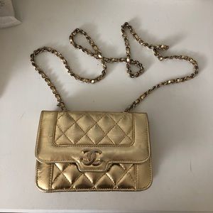 Vintage Chanel Bag gorgeous